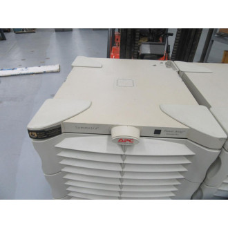 APC SYXR12-BM Symmetra Power Array Frame SYXR12BM Cracked Corner - Used