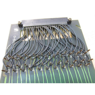 Reliance 0-51899-2 Extender Card O-51899-2 - Used