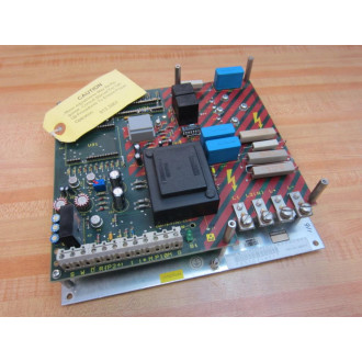 Siemens 6DM1 001-0WB00-2 MINIREG F33 Board 6DM10010WB002 - Used