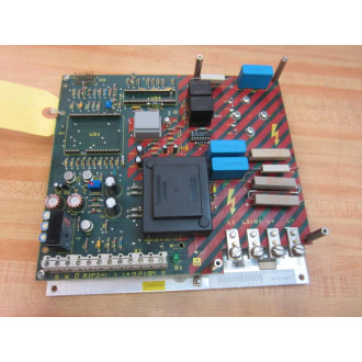 Siemens 6DM1 001-0WB00-2 MINIREG F33 Board 6DM10010WB002 - Used