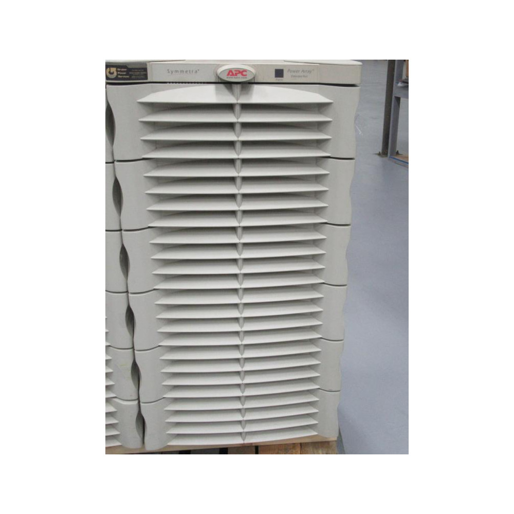 APC SYXR12-BM Symmetra Power Array Frame SYXR12BM - Used