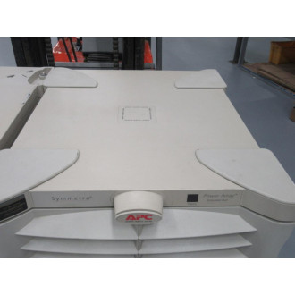 APC SYXR12-BM Symmetra Power Array Frame SYXR12BM - Used
