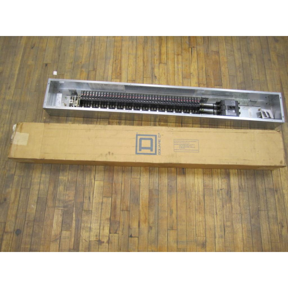 Square D NQOB8624242M Panelboard Interior