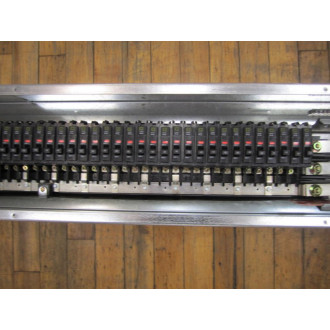 Square D NQOB8624242M Panelboard Interior