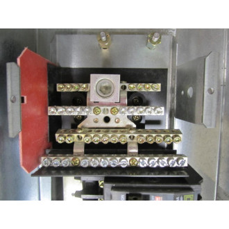 Square D NQOB8624242M Panelboard Interior