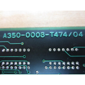 Fanuc A20B-0008-0470 Circuit Board A20B-0008-047005C - Used