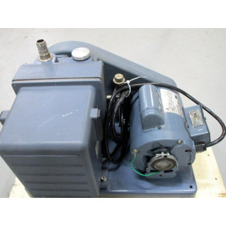 Welch 3Z656 Vacuum Pump 1376  1HP1725RPM - New No Box