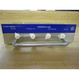 General Electric 193X701BBG02 Coordinator