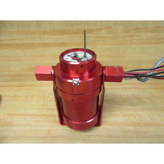 DET Tronics U7602B6001 Flame Detector Controller - Used