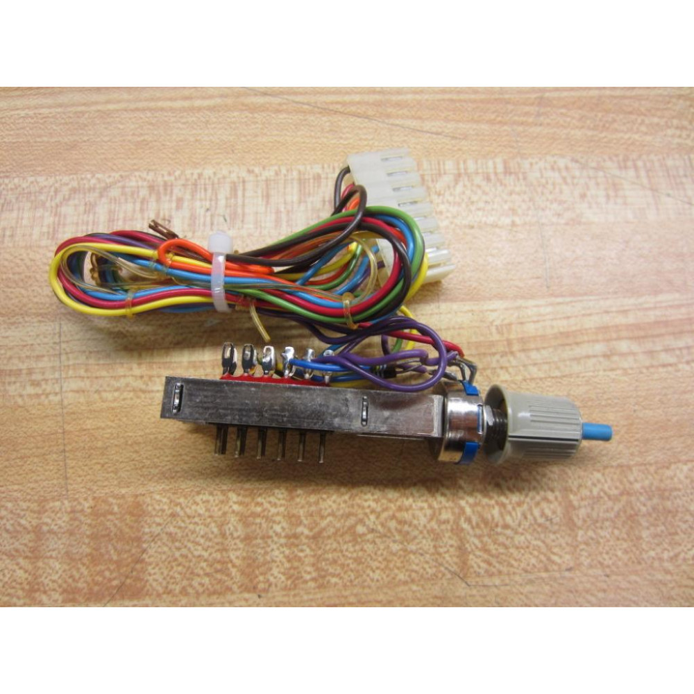 HP 3312A Generator 2100-3411-1 Switch Only - New No Box