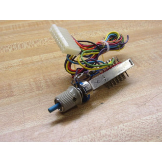 HP 3312A Generator 2100-3411-1 Switch Only - New No Box