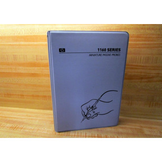 HP 1160A Probe Complete Set