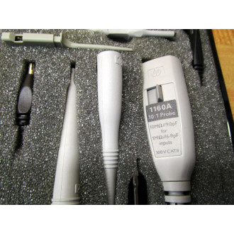 HP 1160A Probe Complete Set