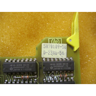 HP 09826-66524 Motherboard (Pack of 2)