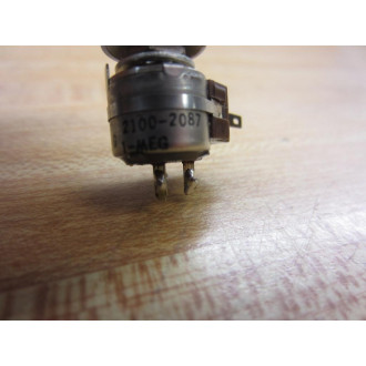 HP 3312A Generator Allen Bradley 2100-2087