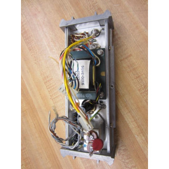 HP 3312A Generator Back Panel 1432A01973 - Used