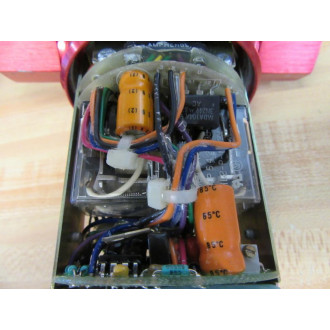 DET Tronics U7602B6001 Flame Detector Controller - Used