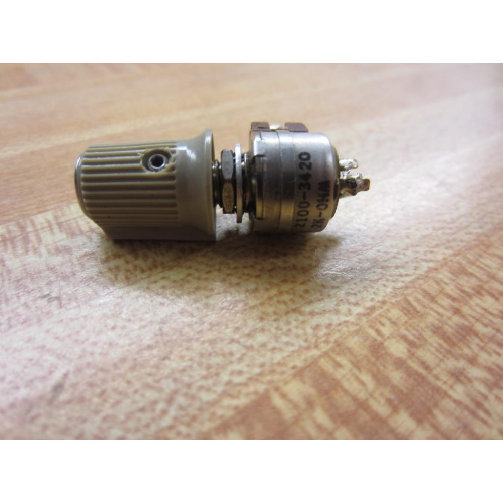 HP 3312A Generator Allen Bradley 2100-3420 - Used