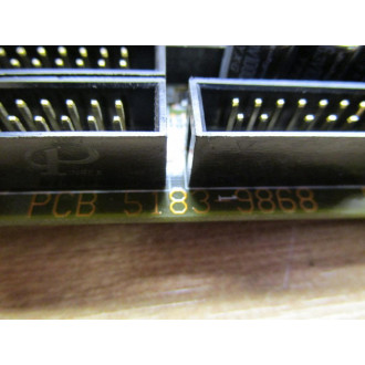 HP PCB 5183-9868 Motherboard - Used