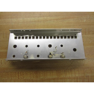 HP 3312A Generator Front Cover