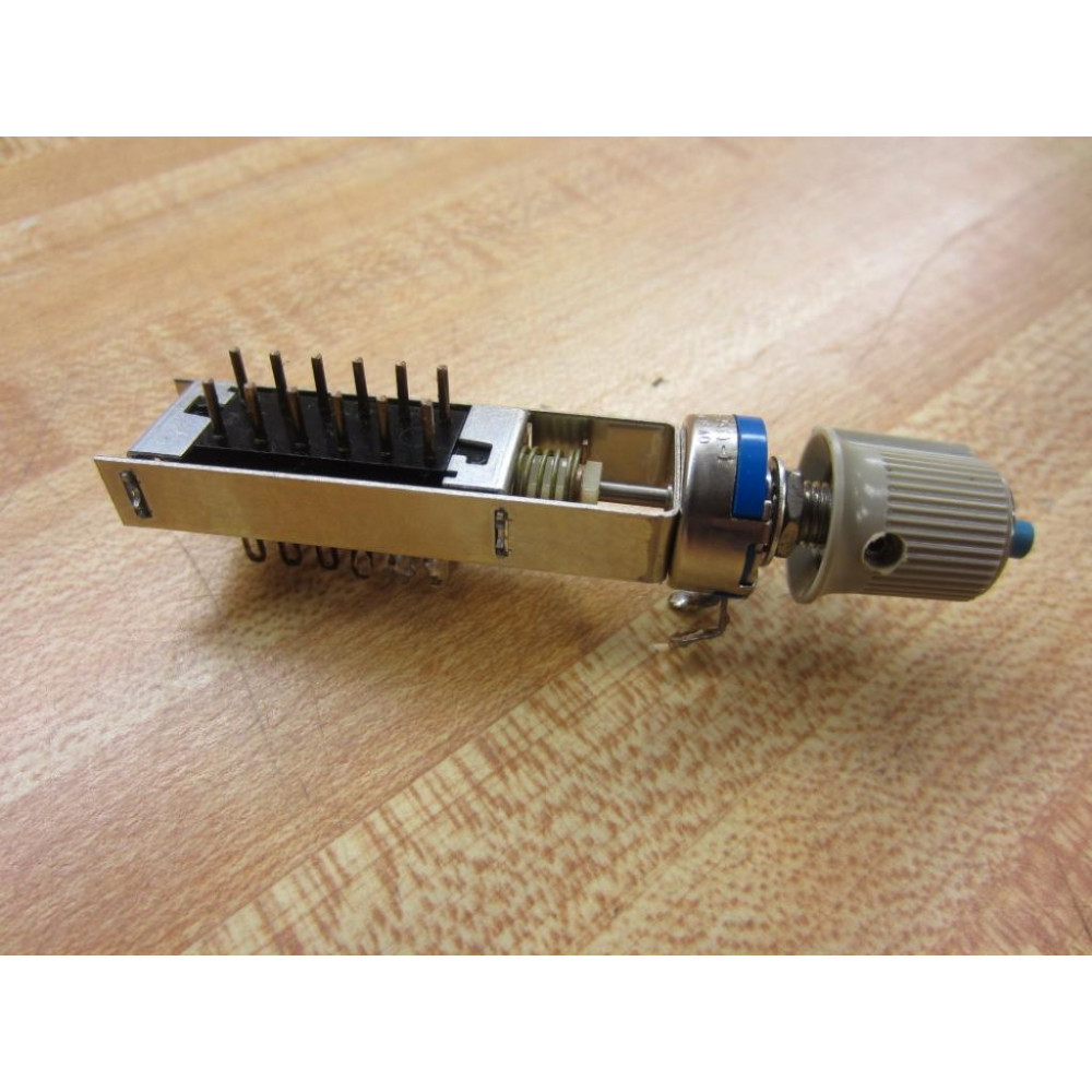 HP 3312A Generator 2100-3411-1 Switch Only - Used