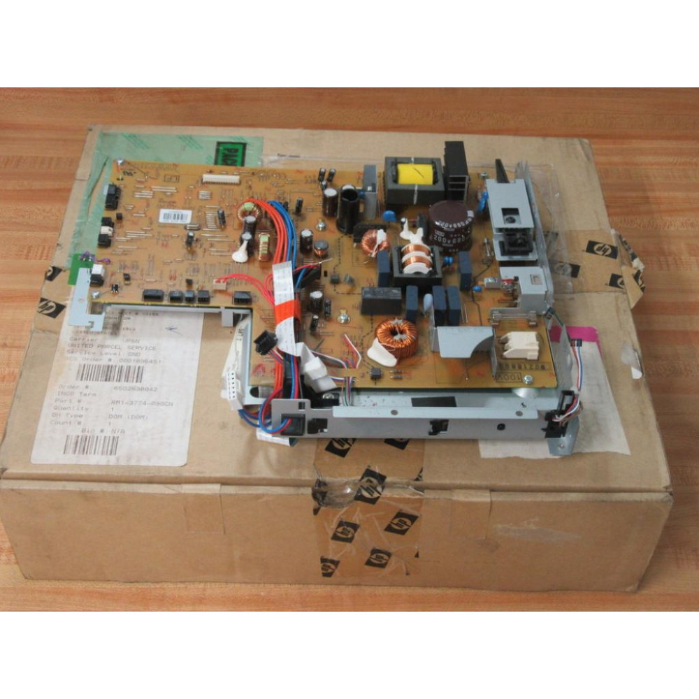 HP RM1-3774-030CN Sengine Controller Assy RM13774030CN