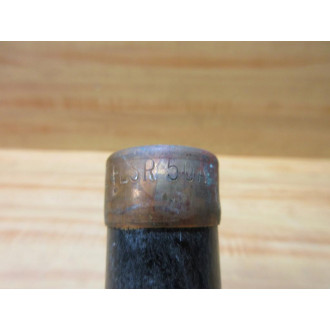Littelfuse FLSR-50 Fuse Cross Ref 486L42, FLSR050 (Pack of 3) - Used