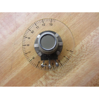 HP 3312A Generator 2100-3400 Switch Only - Used