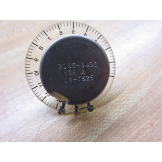 HP 3312A Generator 2100-3400 Switch Only - Used