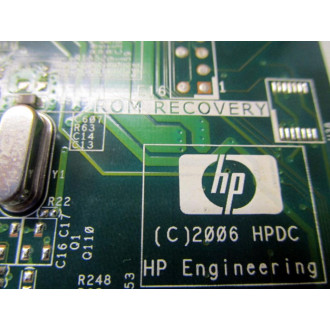 HP 404794-001 Circuit Board 404794001 - Used