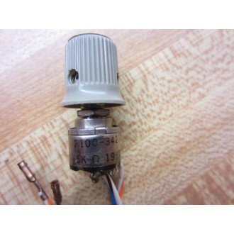 HP 3312A Generator 2100-3421 Switch Only - Used