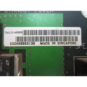 HP D6123-60000 Circuit Board D612360000 - Used