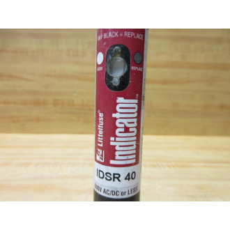 Littelfuse IDSR 40 Fuse IDSR40 (Pack of 3) - Used