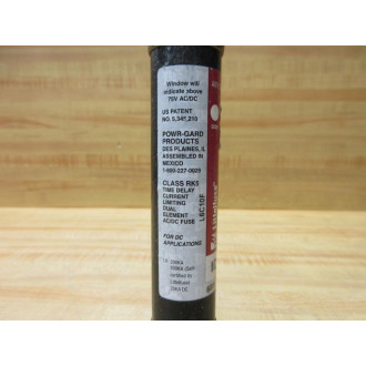 Littelfuse IDSR 40 Fuse IDSR40 (Pack of 3) - Used