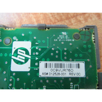 HP 012528-001 Controller Board 012528001 - Used