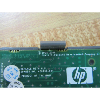 HP 012528-001 Controller Board 012528001 - Used