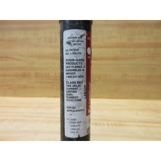 Littelfuse IDSR 60 Fuse IDSR60 (Pack of 7) - Used