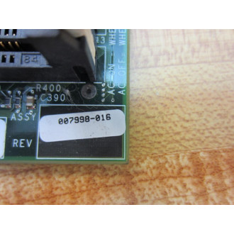 Compaq 008125-001 Processor Board Rev.AC - Used