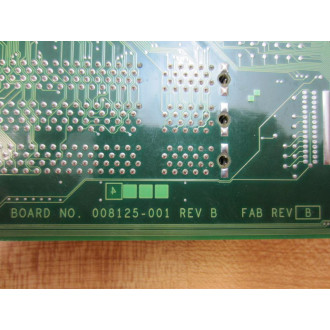 Compaq 008125-001 Processor Board Rev.Y - Used