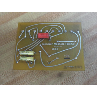 Monarch Machine Tool 71294 PC Suppression Assy 50310-2 - Used