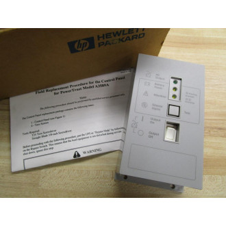 HP 0957-0283 Control Panel Kit