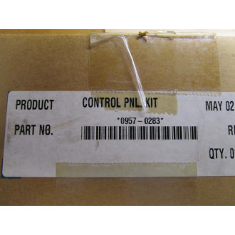 HP 0957-0283 Control Panel Kit