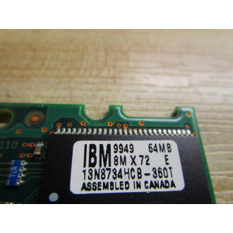 HP D7155A Memory Module - Used