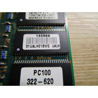 HP D7155A Memory Module - Used