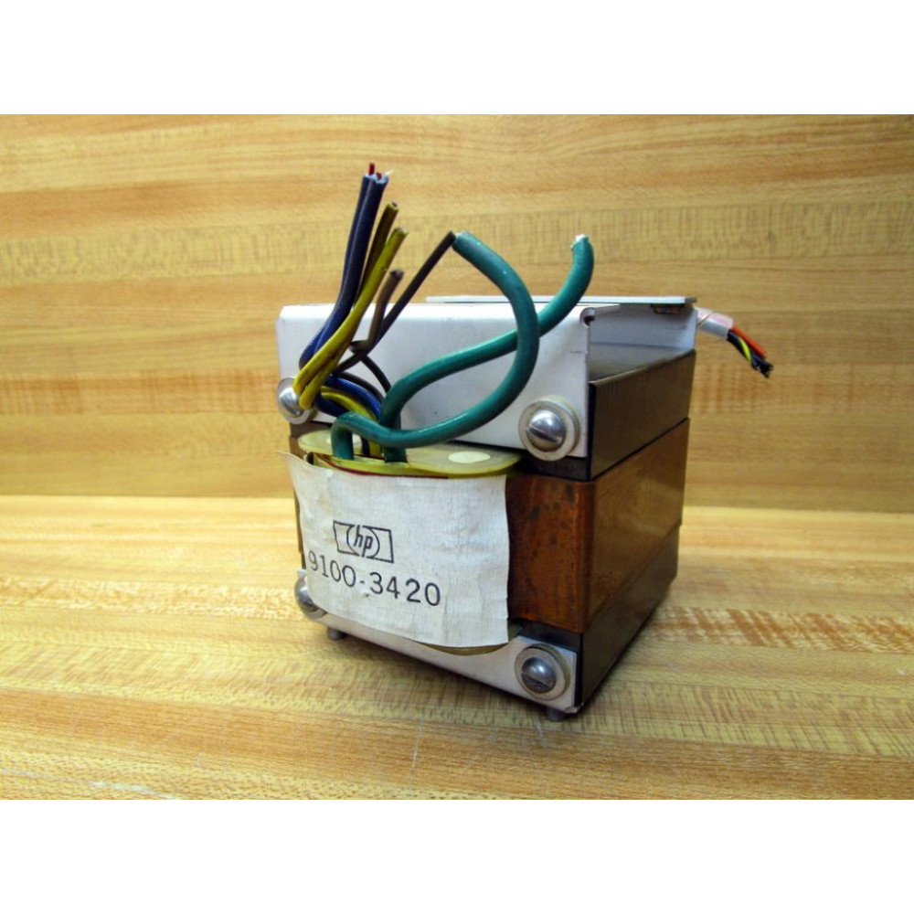 HP 9100-3420 Transformer 91003420 - Used