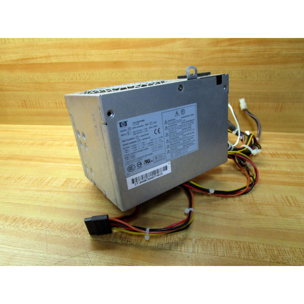 HP DPS-240HB A Power Supply DPS240HBA - Used