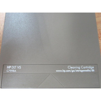HP C7998A Cleaning Cartridge - Used