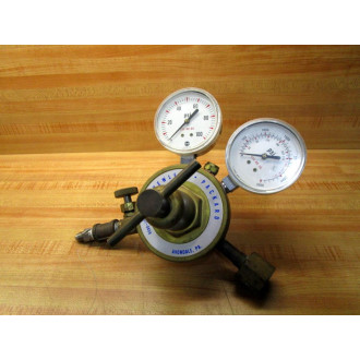 HP 8507-0406 Regulator WGauges 85070406 - Used