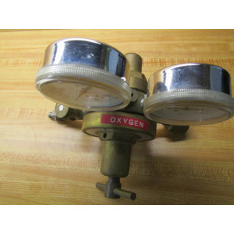 HP 8507-0406 Regulator WGauges 85070406 - Used