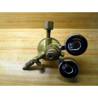 HP 8507-0406 Regulator WGauges 85070406 - Used